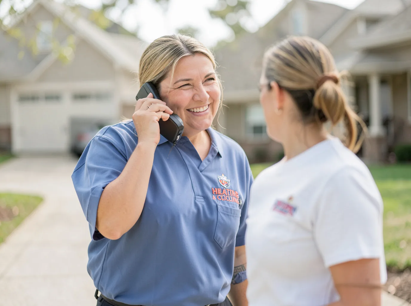 Hvac Repair Kamas, UT FAQs